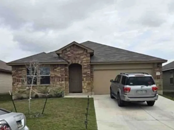 124 Willers Rd, Jarrell, TX 76537