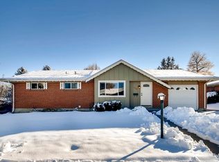 6166 S Adams Dr, Centennial, CO 80121