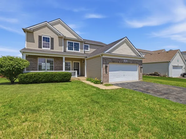 4686 Plymouth Ave, Yorkville, IL 60560