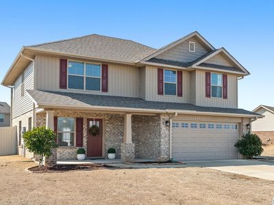 137 Revolutionary Way, Montevallo, AL, 35115
