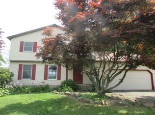 9365 S Duck Creek Rd, Salem, OH 44460