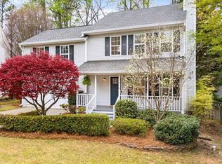 1018 Havenridge Ln NE, Atlanta, GA 30319