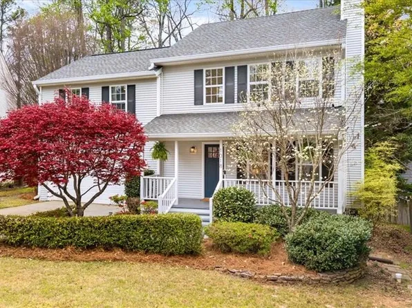 1018 Havenridge Ln NE, Atlanta, GA 30319