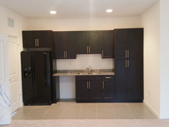 In law suite kitchenette