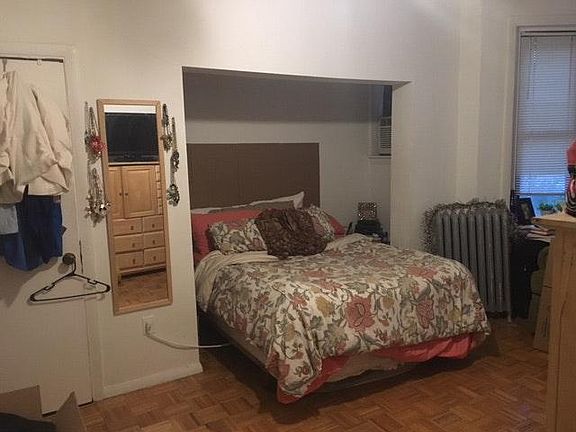 Sleeping Alcove