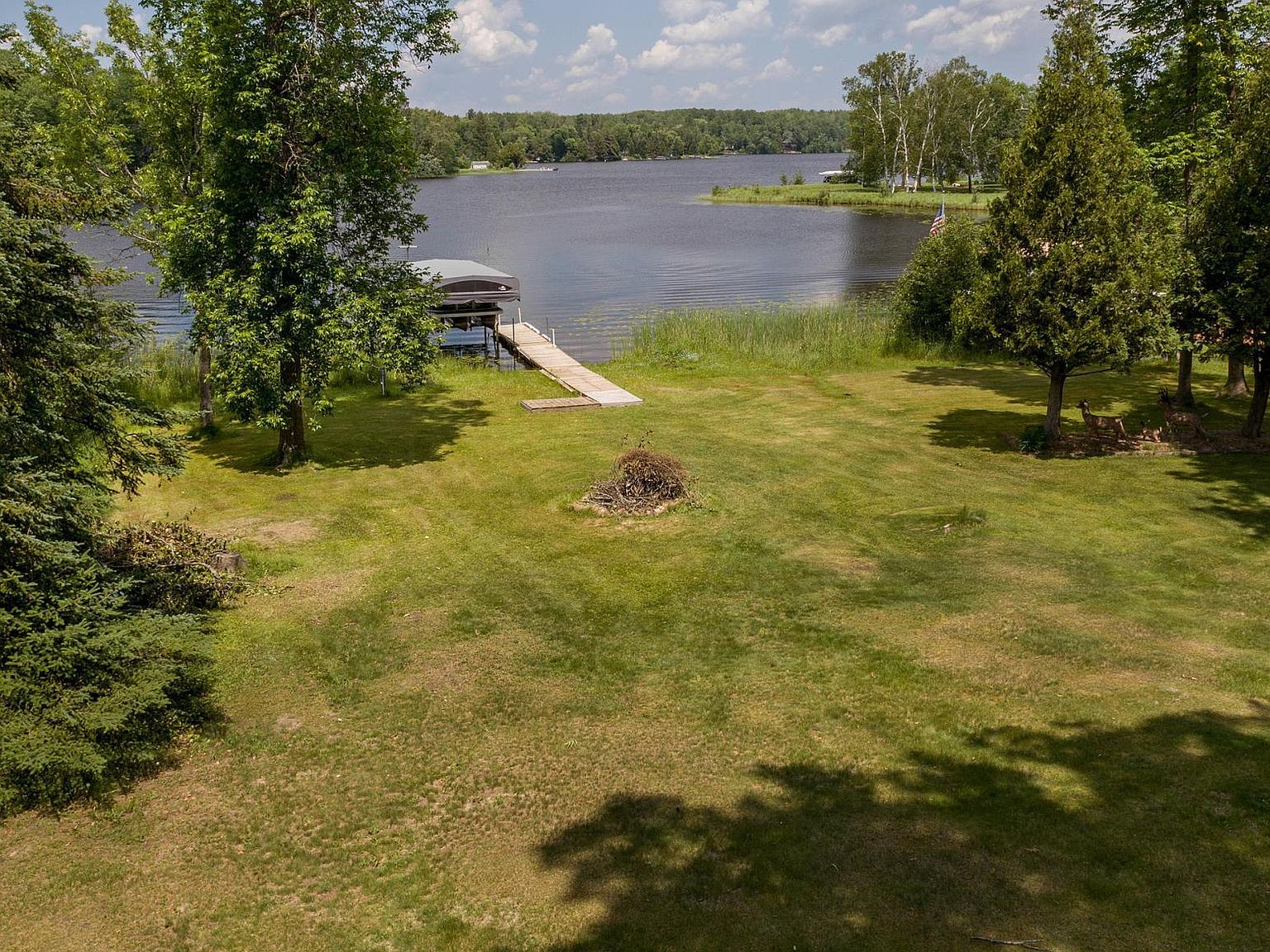 6500 Peppin Ln NE, Outing, MN 56662 Zillow