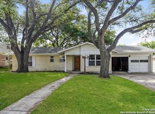 10922 Janet Lee Dr, San Antonio, TX 78230