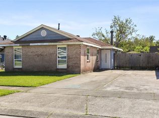 2553 Jeanne St, Marrero, LA 70072