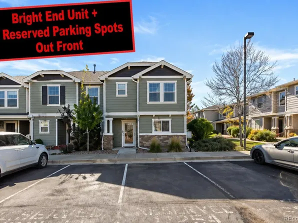 17254 Lark Water Lane #F, Parker, CO 80134
