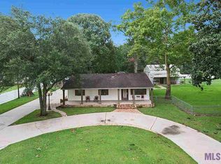 12422 Forrest Braud Ln, Gonzales, LA 70737