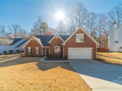 2717 Links Overlook Drive, Dacula, GA, 30019