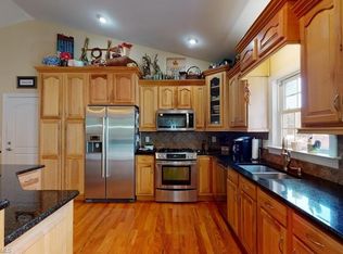 216 Joan Dr, Lexington, NC 27292