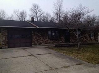 8302 Hawley Mills Rd, New Paris, OH 45347