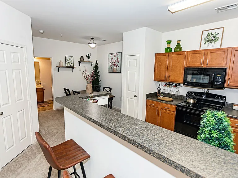 Stafford Place Apartments — Photo 25