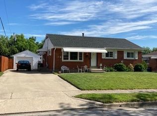 4703 Eastgate Ave, Dayton, OH 45420