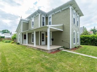 107 N Scott St, New Carlisle, OH