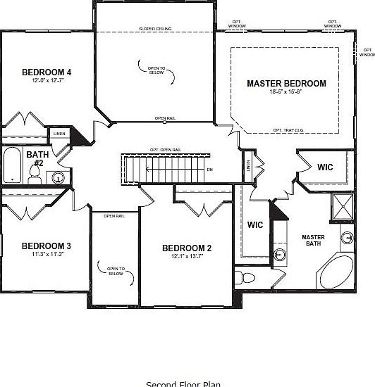 2nd Floor