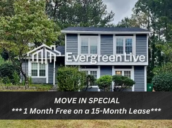 803 Durham Trl, Stone Mountain, GA 30083