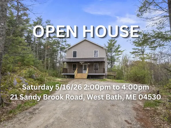 21 Sandy Brook Road, West Bath, ME 04530