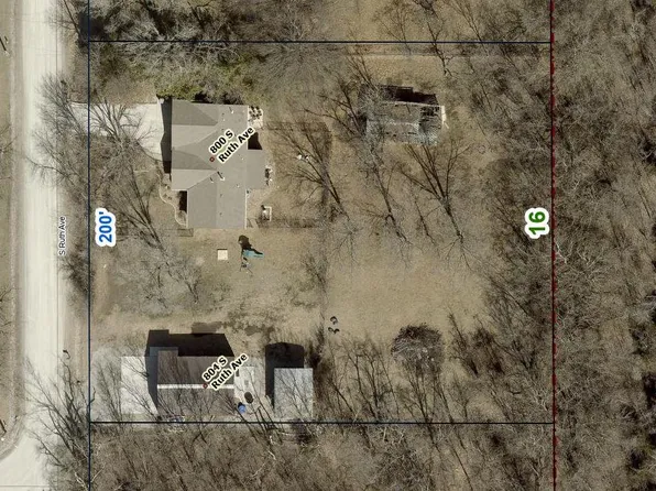 800 S Ruth Ave, Andover, KS 67002