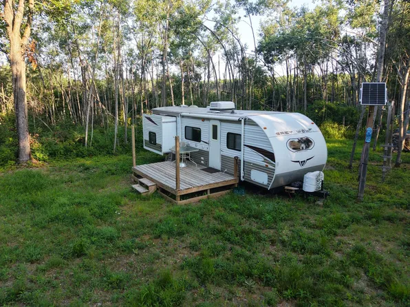 8431 W Hogsback Rd, Exeland, WI 54835