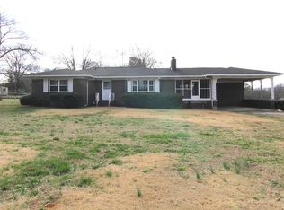 2629 Montague Avenue Ext, Greenwood, SC 29649