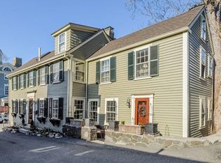 2 Mason St, Marblehead, MA 01945