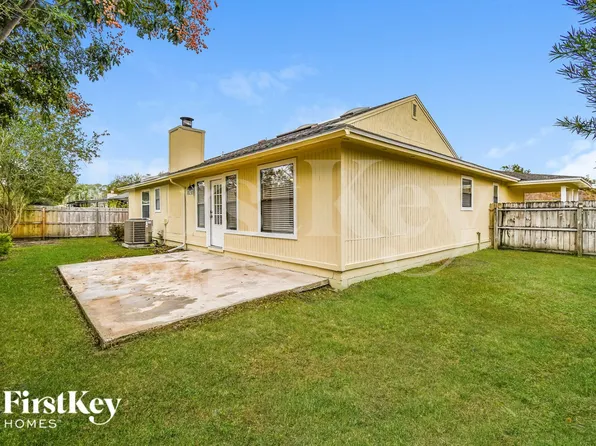 4560 N Crosstie Rd, Jacksonville, FL 32257