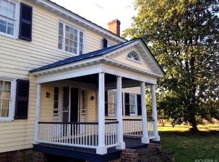 4412 Old Buckingham Rd, Powhatan, VA 23139