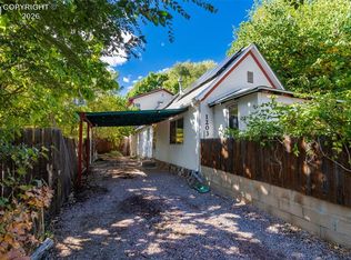 1203 W 3rd St, Florence, CO 81226