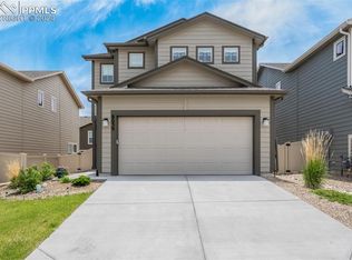 8039 Basaltic Dr, Colorado Springs, CO 80938