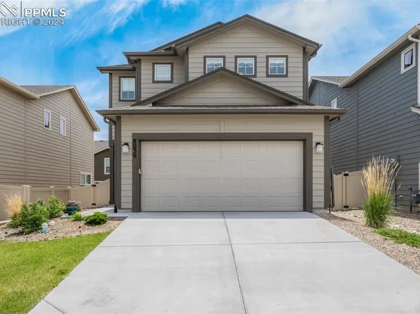 8039 Basaltic Dr, Colorado Springs, CO 80938