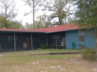 4418 Wilkerson Bluff Rd, Holt, FL 32564