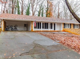 1415 Driftwood Ct, Roswell, GA 30075