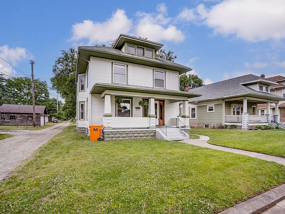 1121 Olive St, Springfield, OH 45503 Zillow