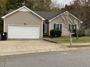1640 Broad Cir, Clarksville, TN 37042