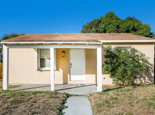 546 W 2nd St, Riviera Beach, FL 33404