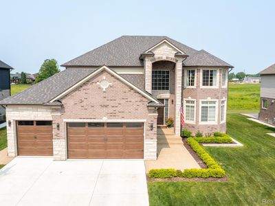 52587 Char Marie Dr, Macomb, MI, 48042