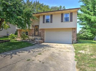 2849 N Primrose Ln, Decatur, IL 62526