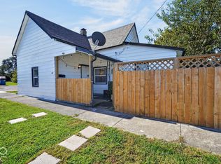 611 Center St, Shelbyville, IN 46176