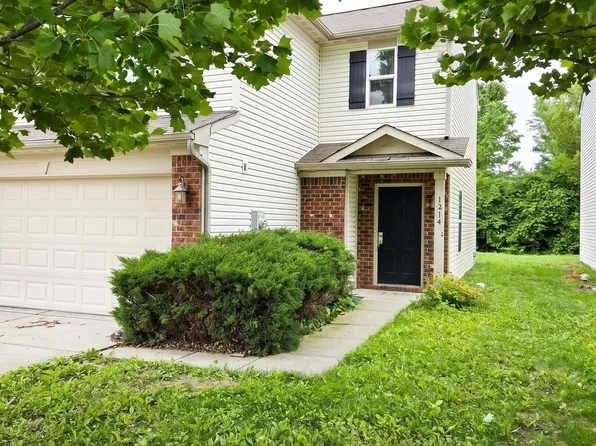 1214 Topp Creek Dr, Indianapolis, IN 46214