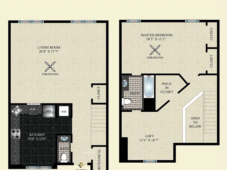 Fairfield Townhouses at Amityville Village — Photo 13