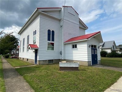 100 N Chapel St, Gowanda, NY, 14070
