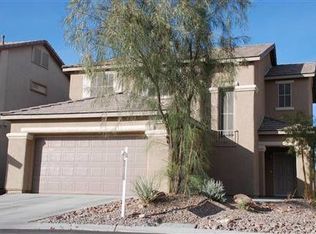 4516 Silverado Sage Ave, Las Vegas, NV 89115