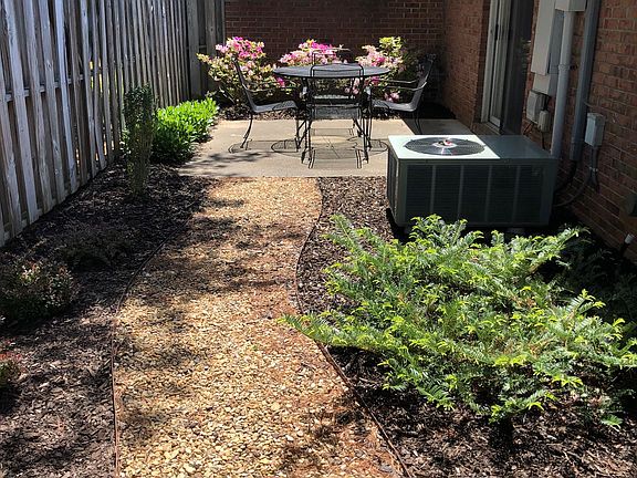 Back Patio