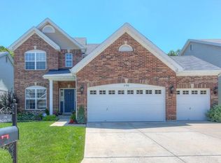 2198 Appaloosa Trl, High Ridge, MO 63049