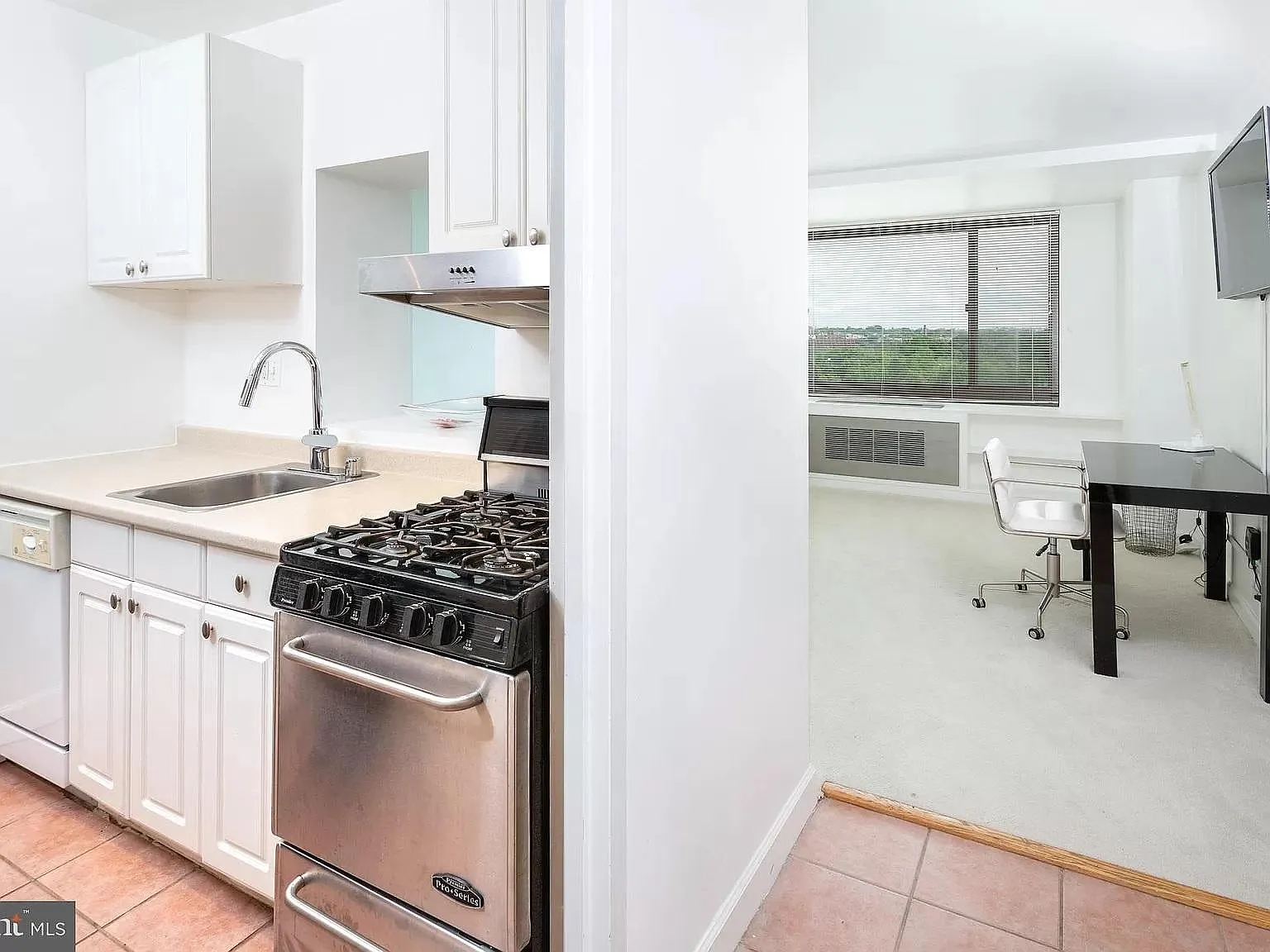 1 bed, 514 sqft, $2,300 — Photo 3