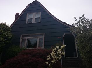 4415 SW Stevens St, Seattle, WA 98116