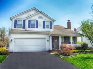 1274 Fareharm Dr, New Albany, OH 43054