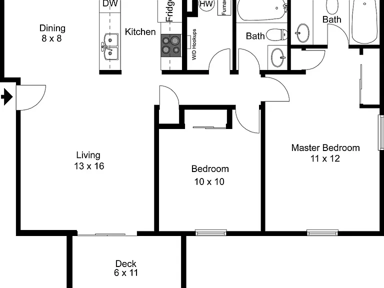 Riva Ridge Apartments — Photo 45